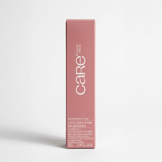 MULTIBALM CARE NATURAL BEAUTY CICA CARE ROSE